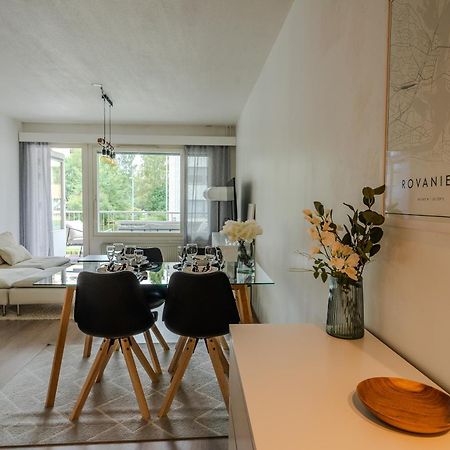 Modern Apartment City Centre Rovaniemi Exteriör bild